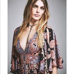 Free People Fern Maxi Dress